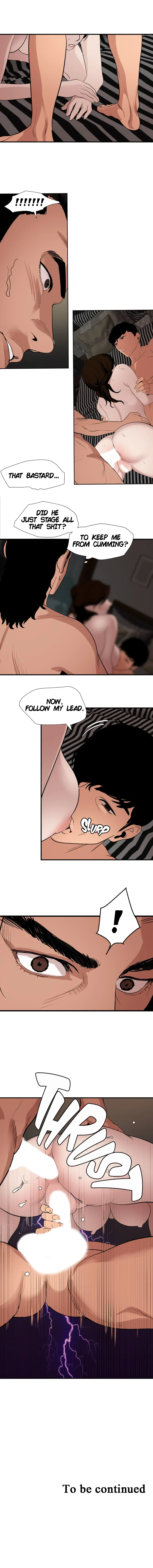 Lightning Rod Chapter 132 Page 7