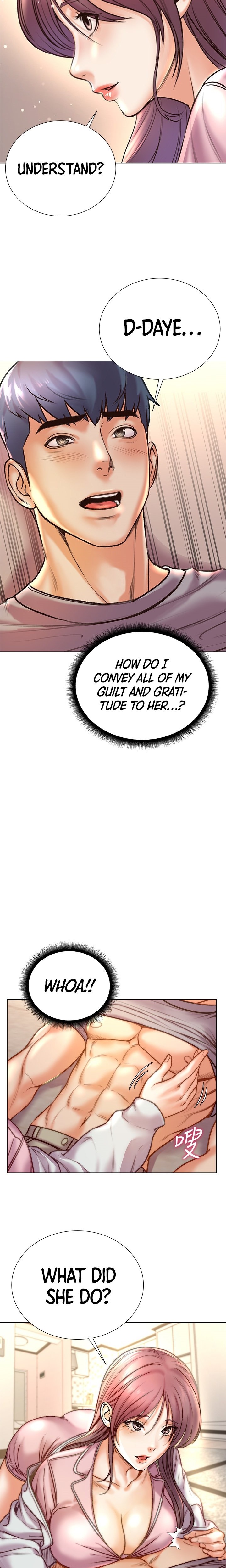 Eunhye super Engsub Chapter 87 Page 12
