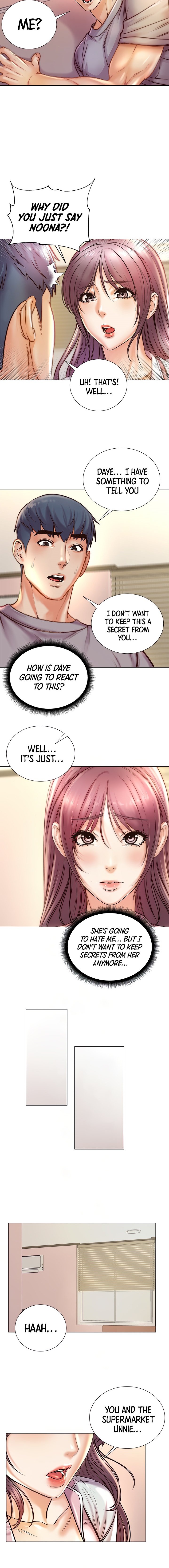 Eunhye super Engsub Chapter 87 Page 5