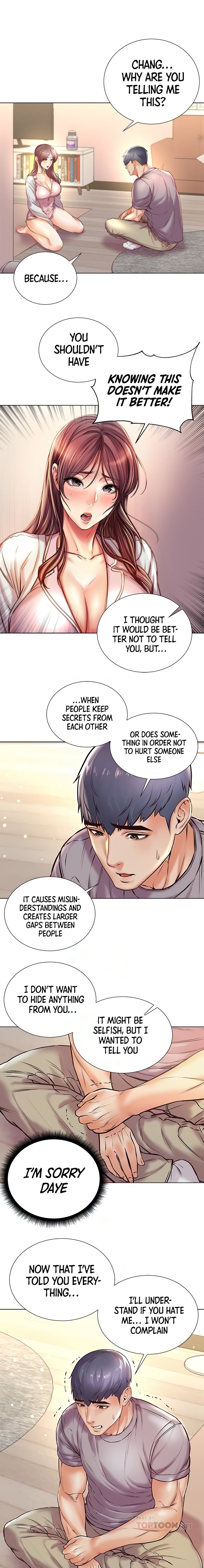 Eunhye super Engsub Chapter 87 Page 6
