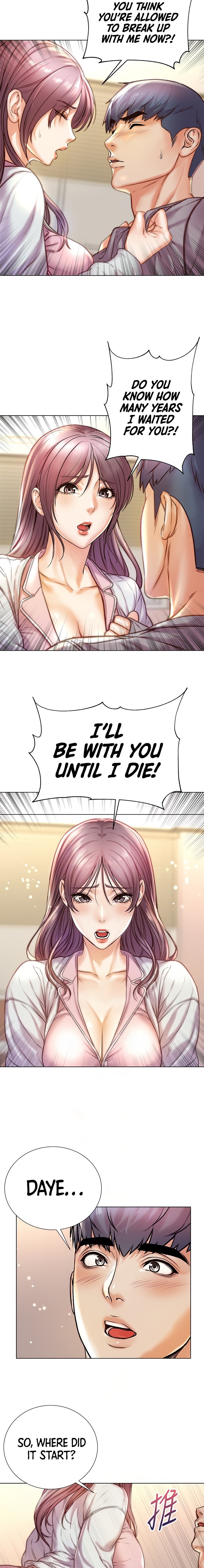 Eunhye super Engsub Chapter 87 Page 8
