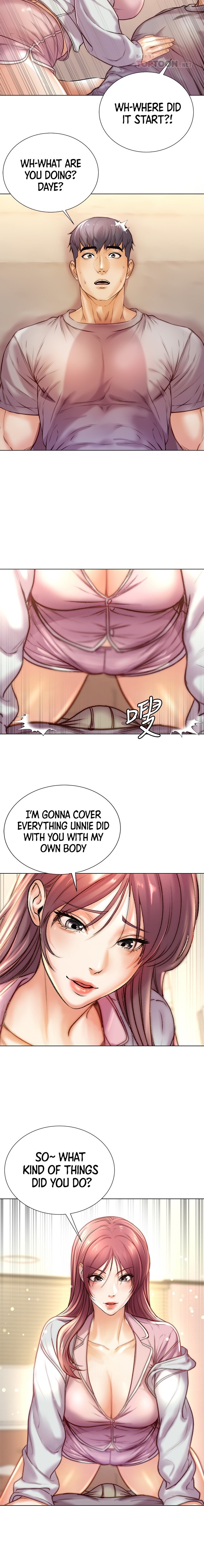 Eunhye super Engsub Chapter 87 Page 9