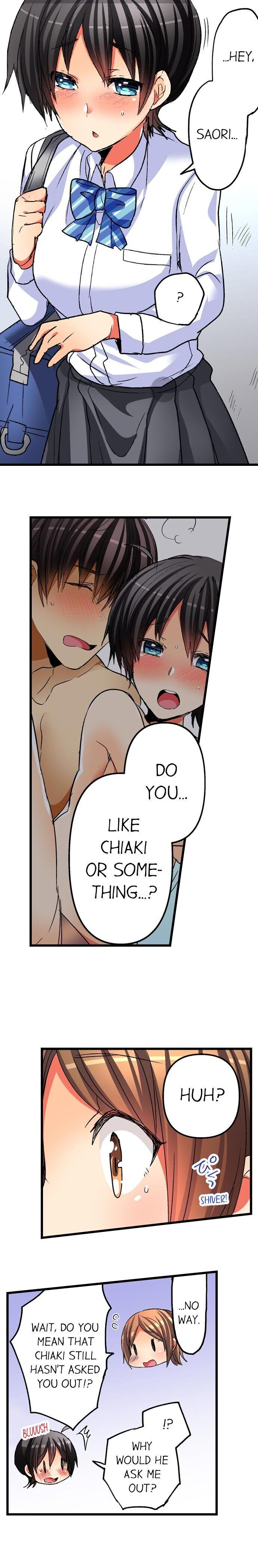No Friendship in The Bed Chapter 26 Page 7
