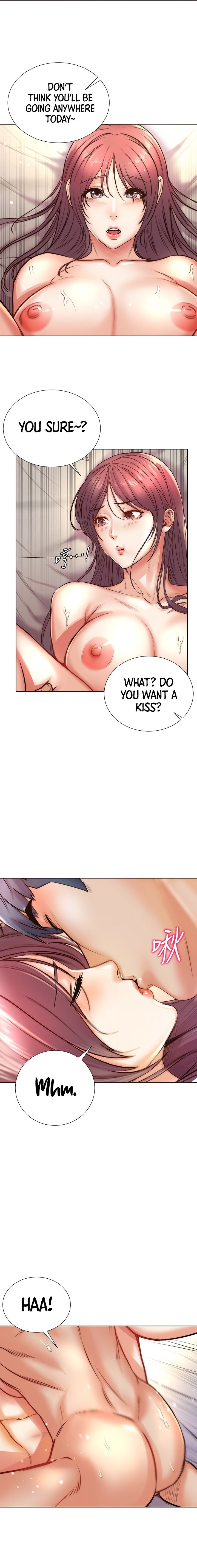 Eunhye super Engsub Chapter 88 Page 12