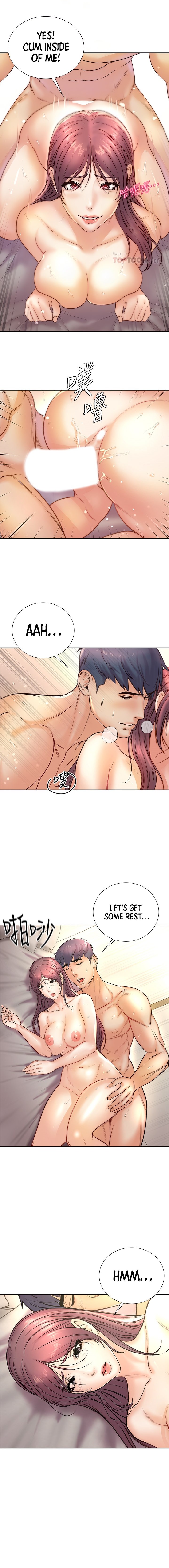 Eunhye super Engsub Chapter 88 Page 8
