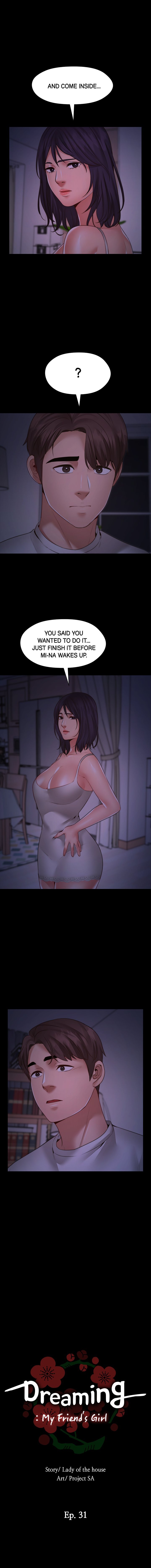 Different dream Engsub Chapter 31 Page 1