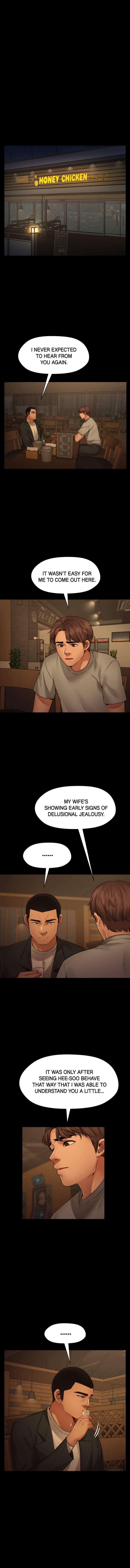 Different dream Engsub Chapter 32 Page 1