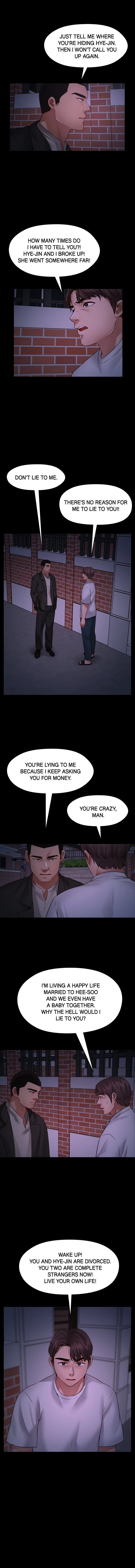 Different dream Engsub Chapter 30 Page 6