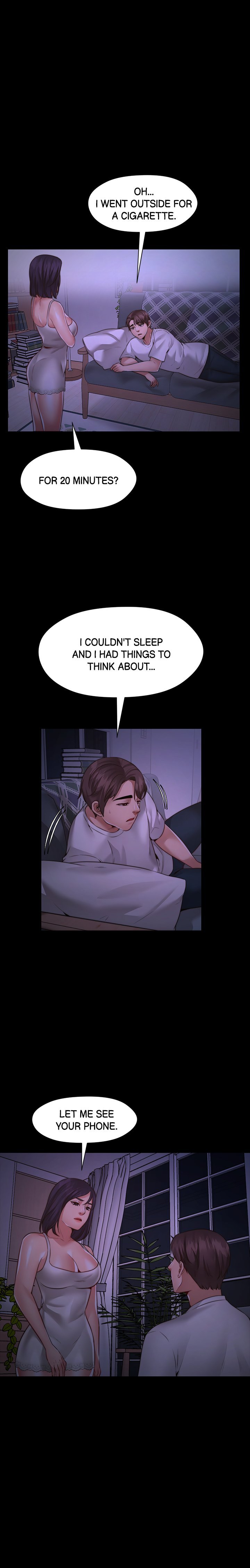 Different dream Engsub Chapter 30 Page 9