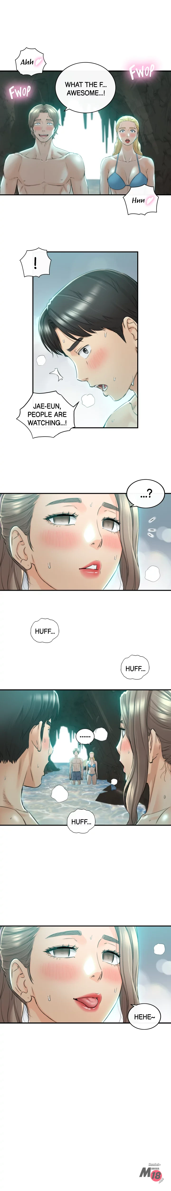 Young boss Engsub Chapter 111 Page 7