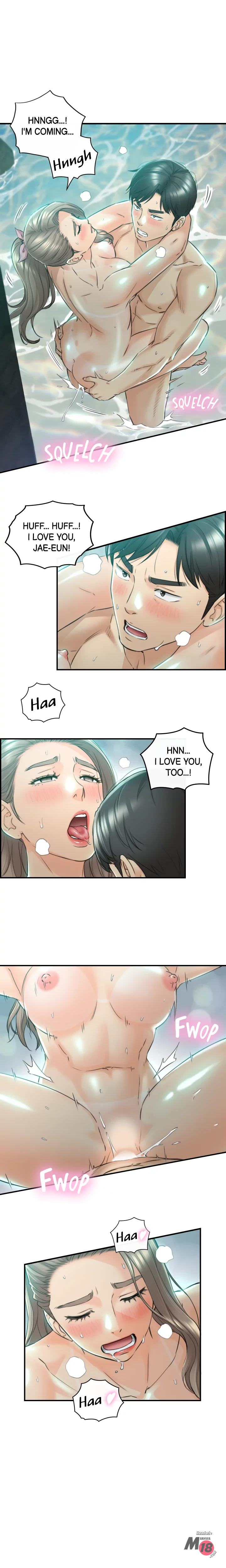 Young boss Engsub Chapter 111 Page 11