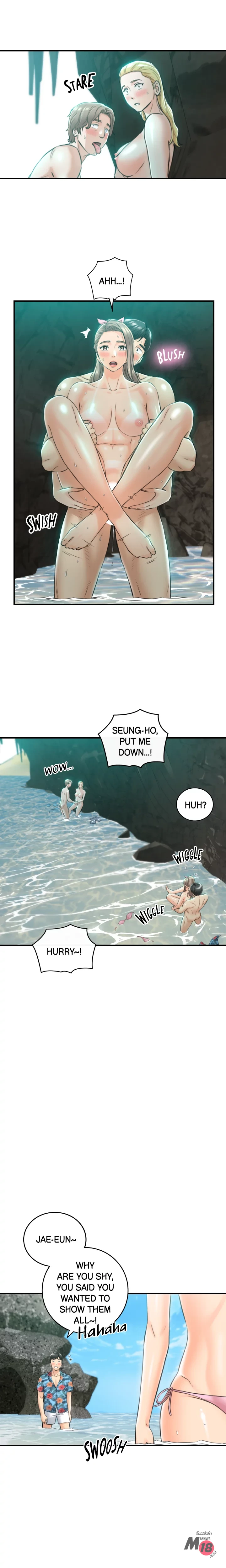 Young boss Engsub Chapter 111 Page 14