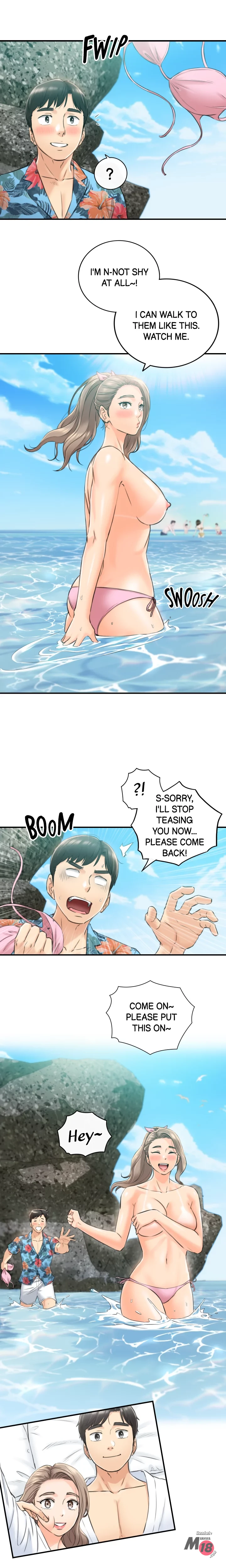 Young boss Engsub Chapter 111 Page 15