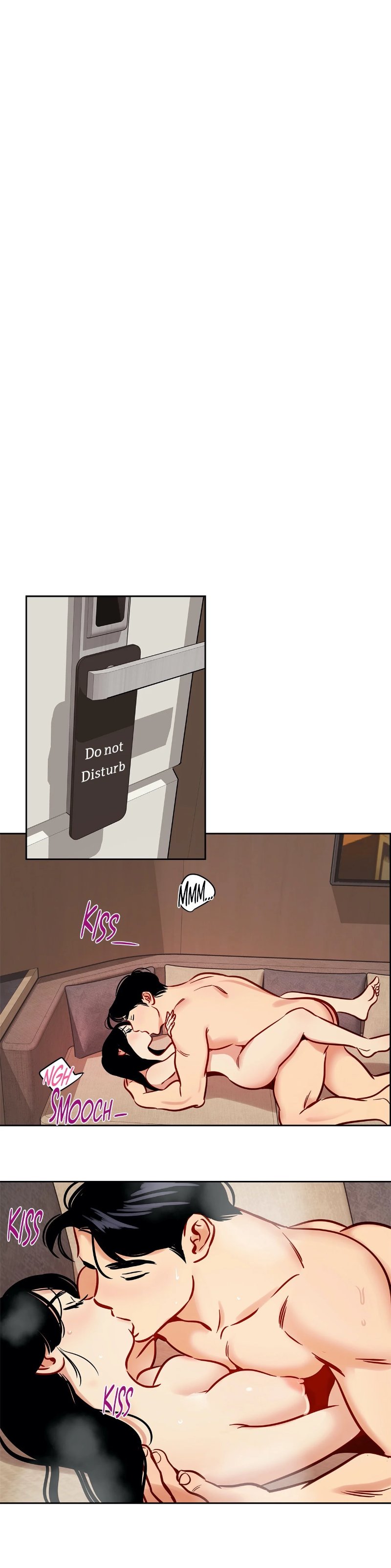 Snowman manhwa Chapter 49 Page 1