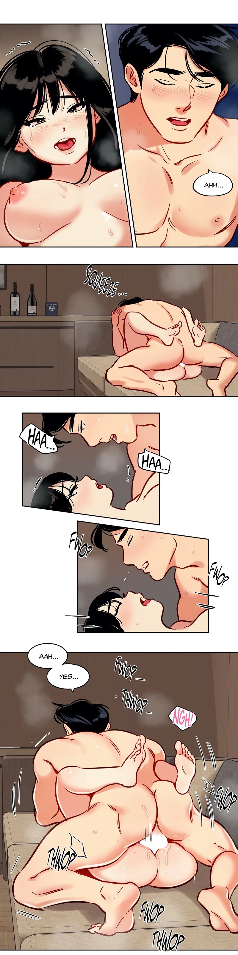 Snowman manhwa Chapter 49 Page 5