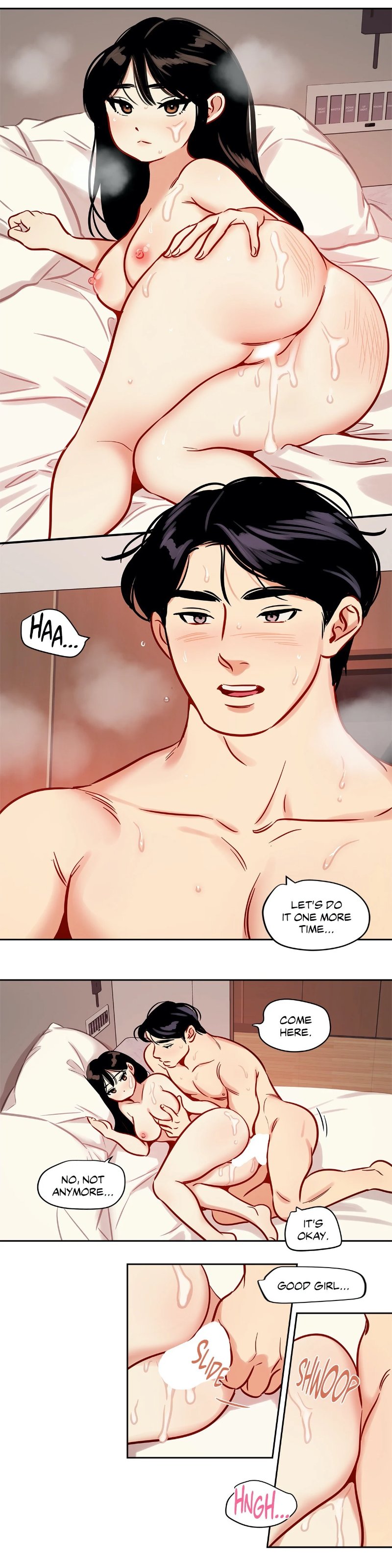 Snowman manhwa Chapter 49 Page 11