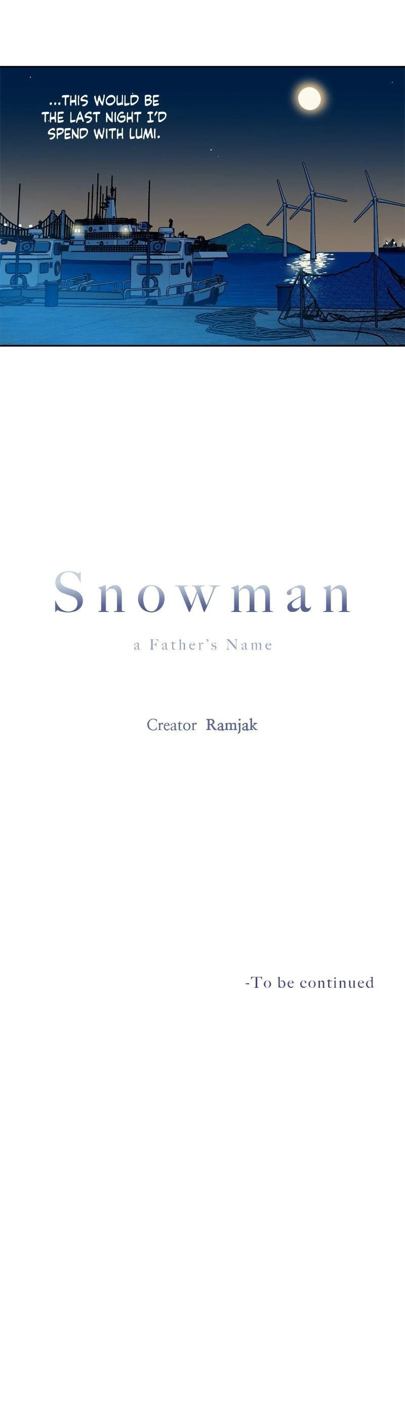Snowman manhwa Chapter 49 Page 13