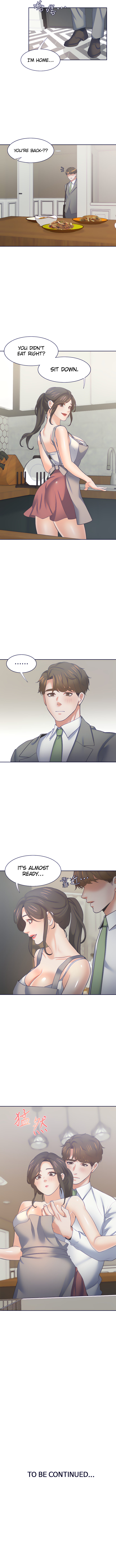 Thirst: to fill Chapter 70 Page 6