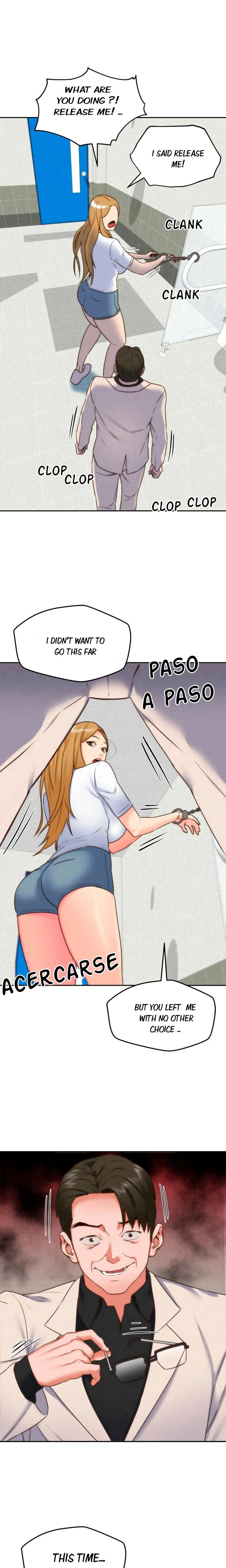 My baby girl Engsub Chapter 40 Page 1