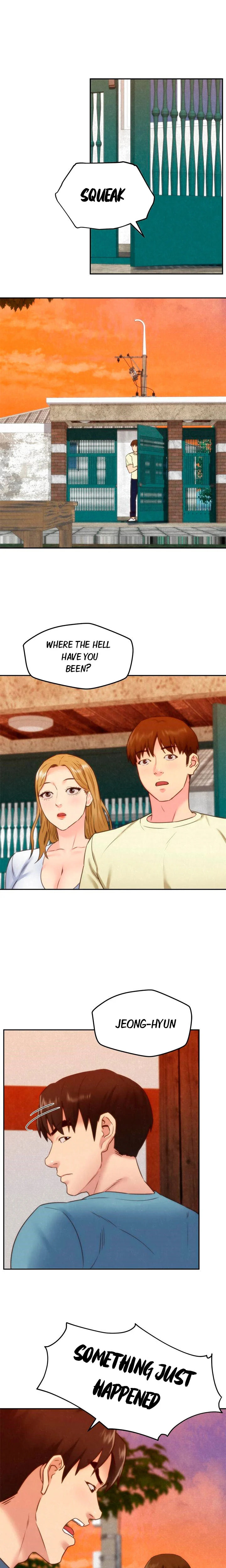 My baby girl Engsub Chapter 41 Page 1