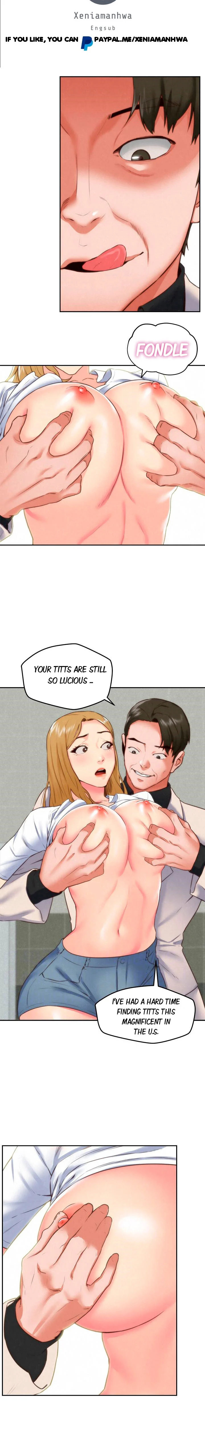 My baby girl Engsub Chapter 40 Page 3
