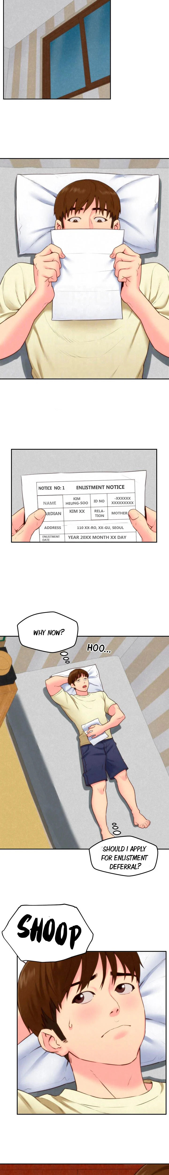My baby girl Engsub Chapter 41 Page 3