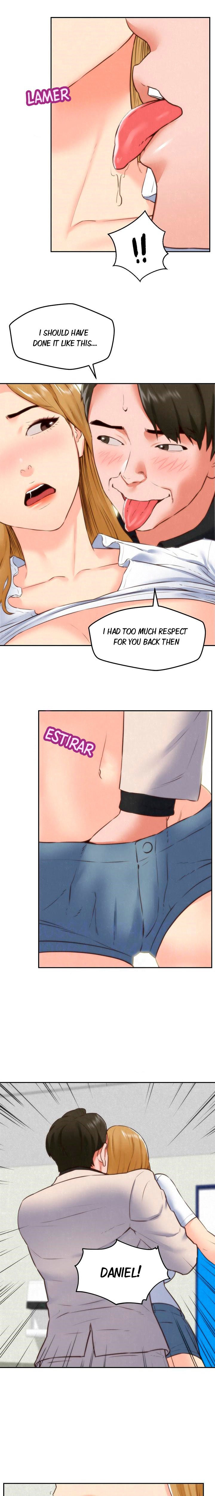 My baby girl Engsub Chapter 40 Page 4