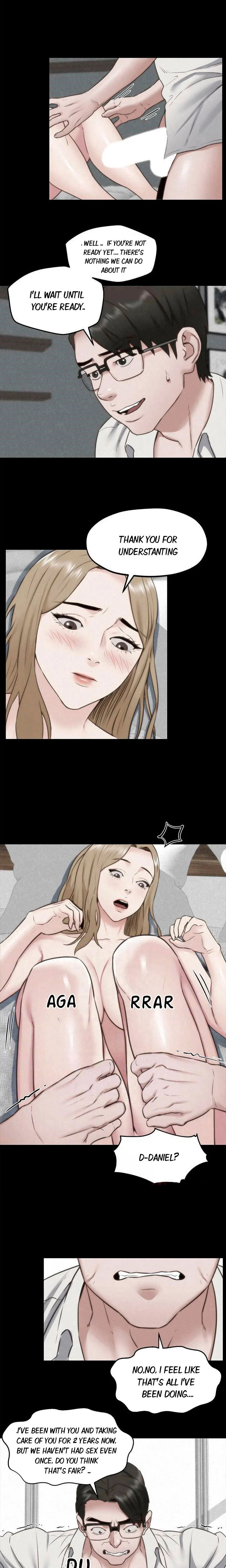 My baby girl Engsub Chapter 39 Page 4
