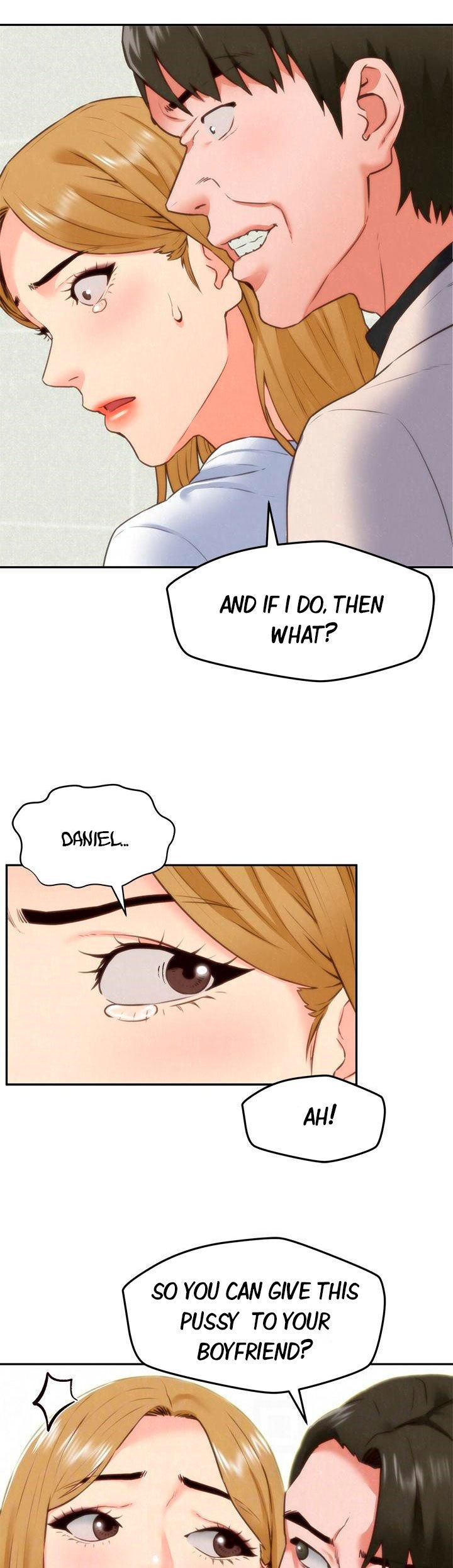 My baby girl Engsub Chapter 40 Page 6