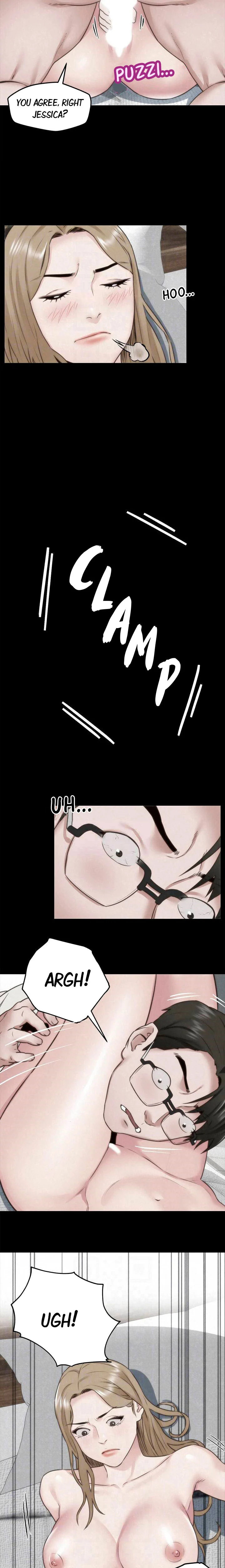 My baby girl Engsub Chapter 39 Page 7