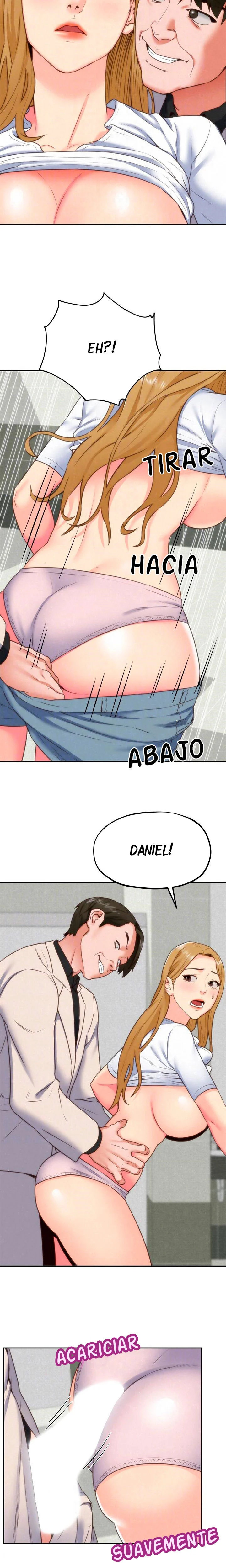 My baby girl Engsub Chapter 40 Page 7
