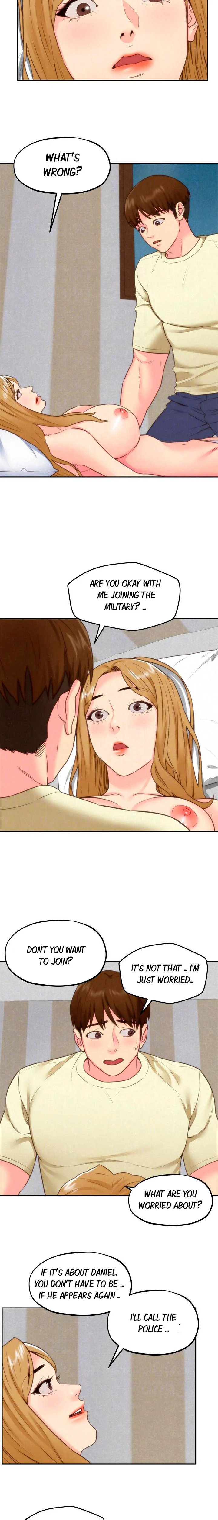 My baby girl Engsub Chapter 41 Page 7