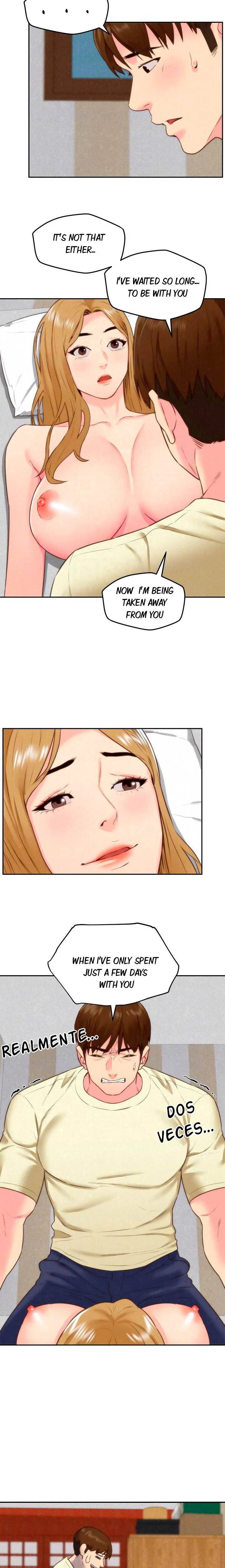 My baby girl Engsub Chapter 41 Page 8