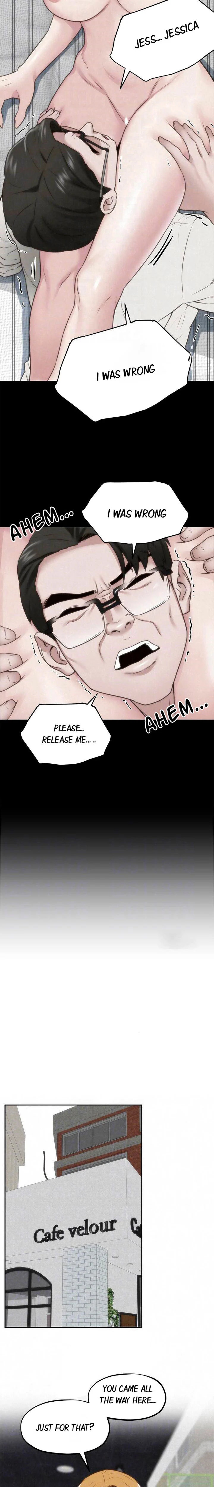 My baby girl Engsub Chapter 39 Page 8