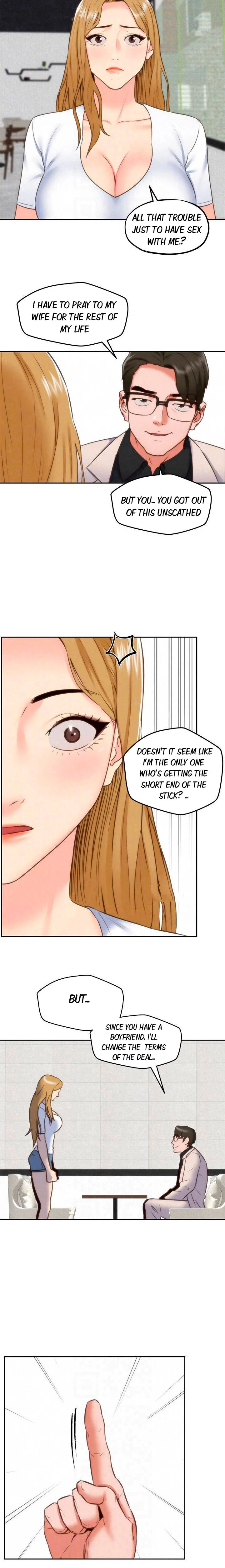 My baby girl Engsub Chapter 39 Page 9