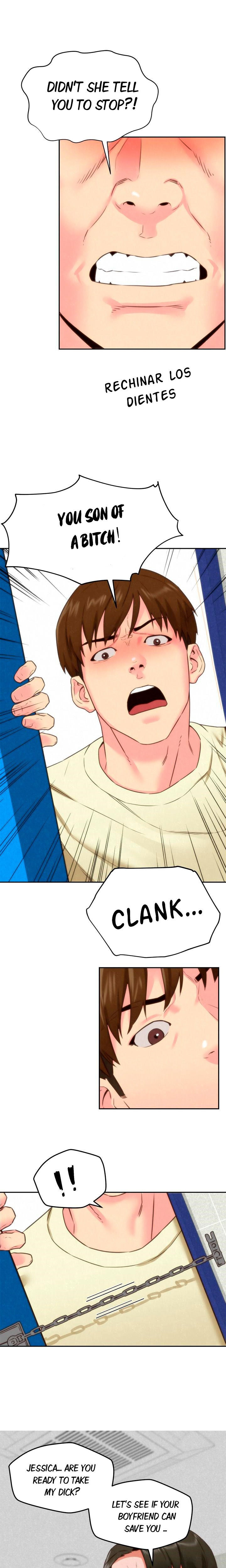 My baby girl Engsub Chapter 40 Page 12