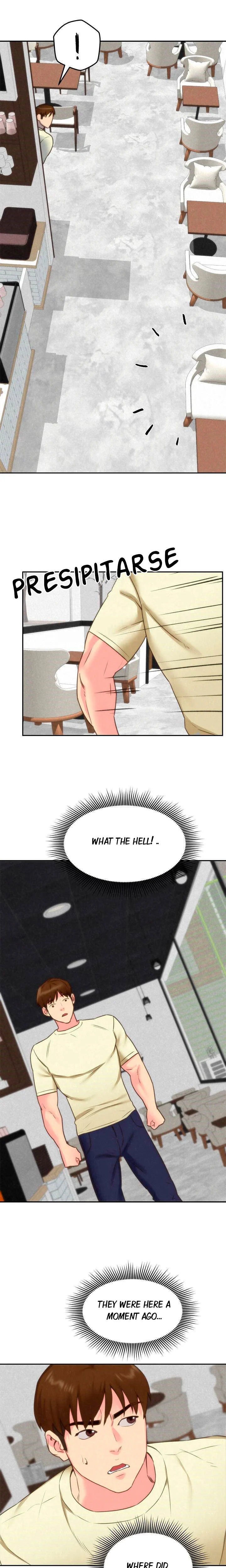 My baby girl Engsub Chapter 39 Page 13