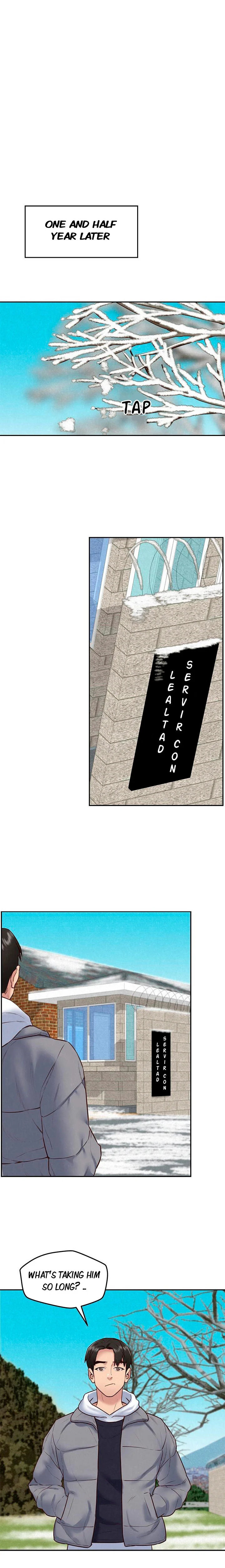 My baby girl Engsub Chapter 41 Page 13