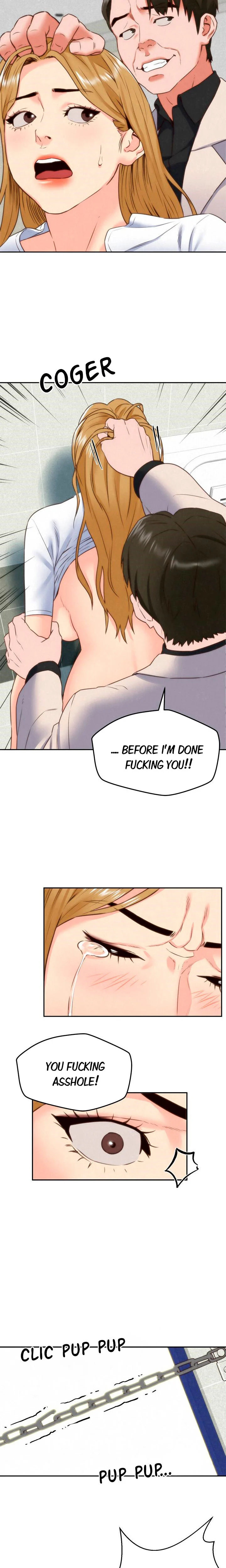My baby girl Engsub Chapter 40 Page 13
