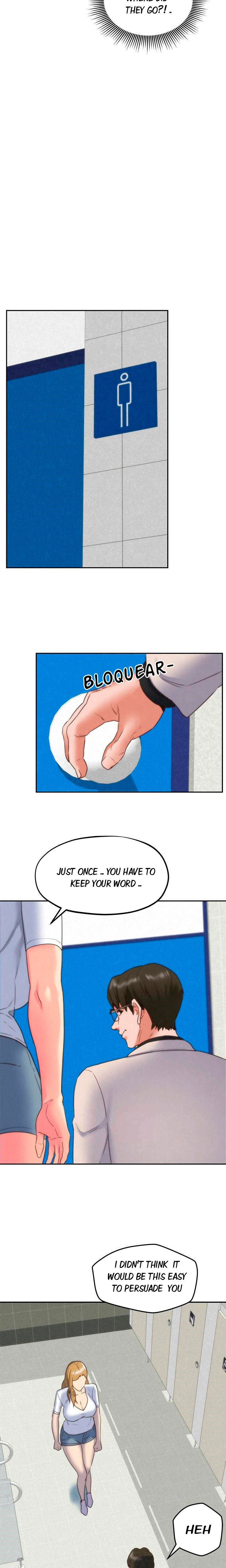 My baby girl Engsub Chapter 39 Page 14