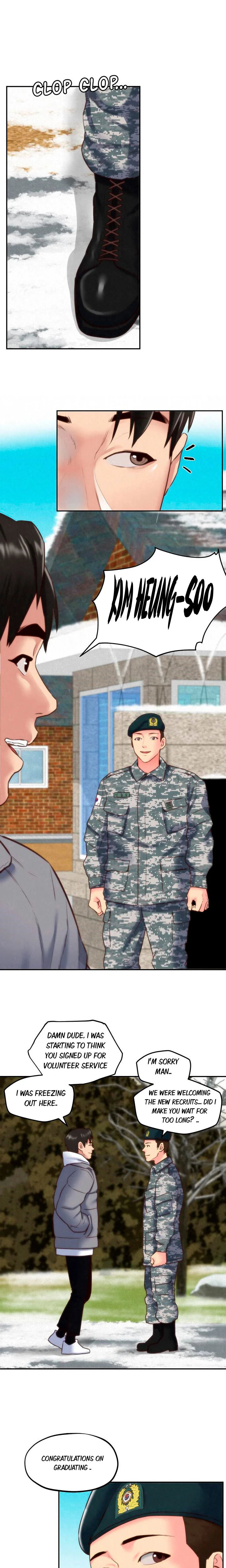 My baby girl Engsub Chapter 41 Page 14