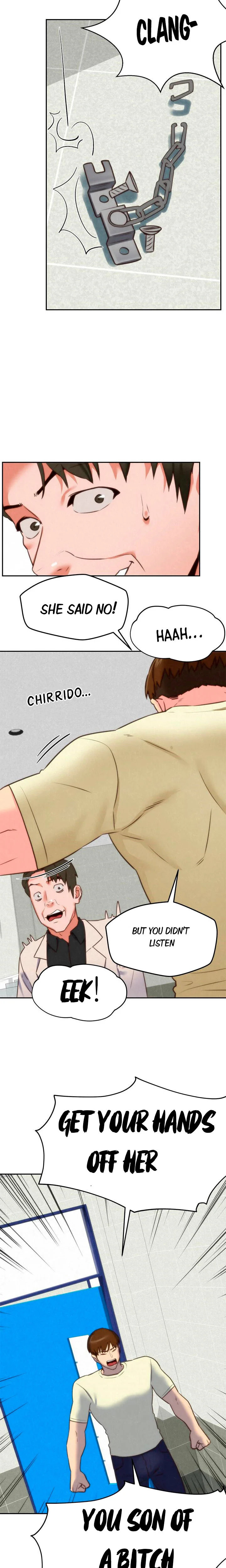 My baby girl Engsub Chapter 40 Page 14