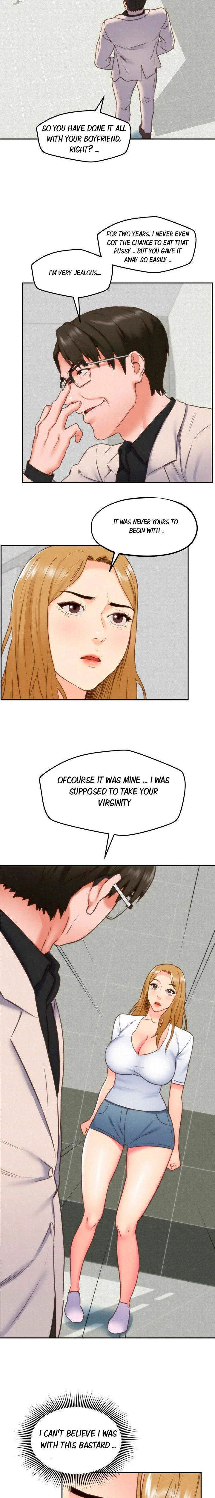 My baby girl Engsub Chapter 39 Page 15