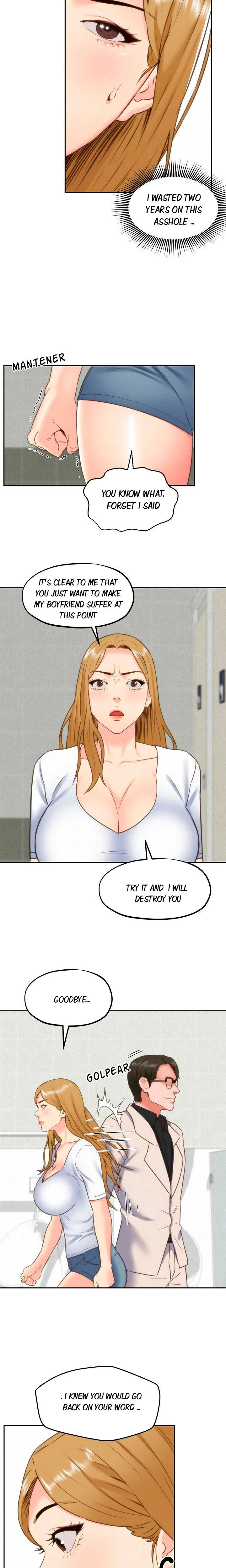 My baby girl Engsub Chapter 39 Page 16