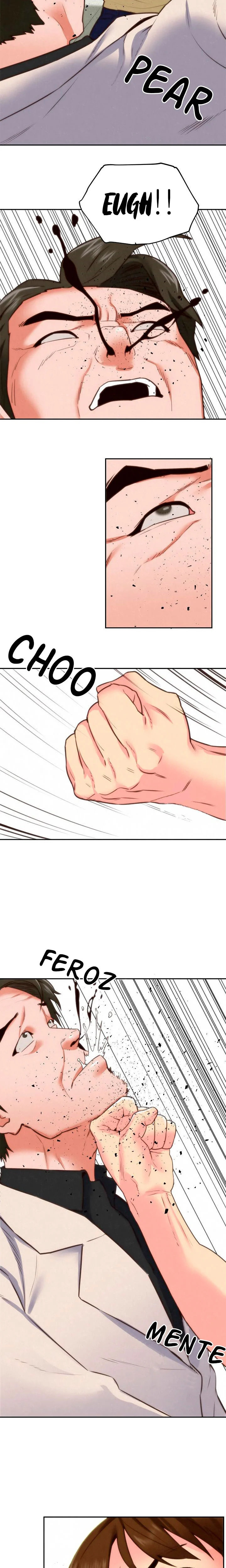 My baby girl Engsub Chapter 40 Page 16