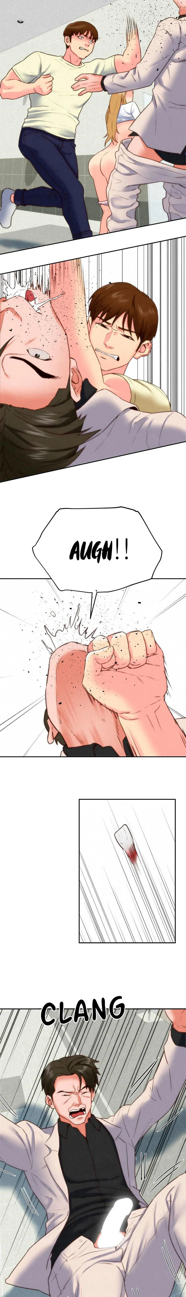 My baby girl Engsub Chapter 40 Page 18