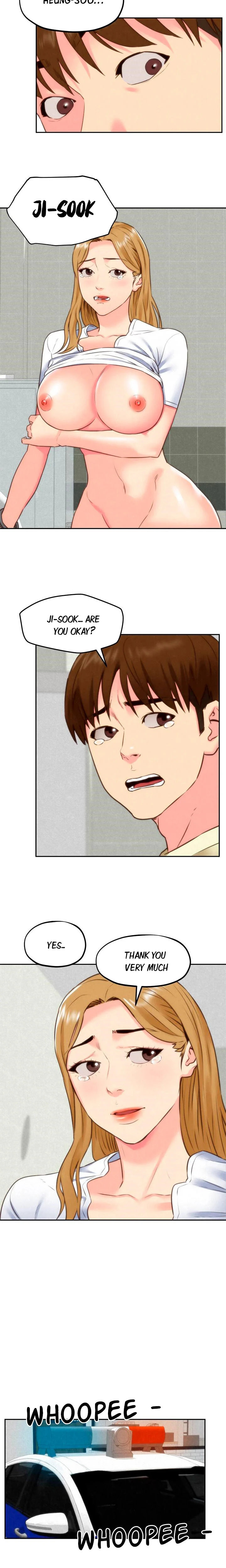 My baby girl Engsub Chapter 40 Page 20
