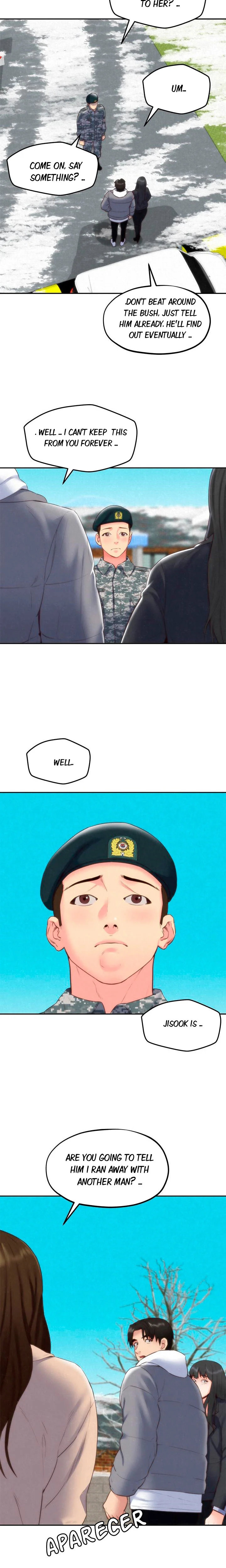 My baby girl Engsub Chapter 41 Page 20