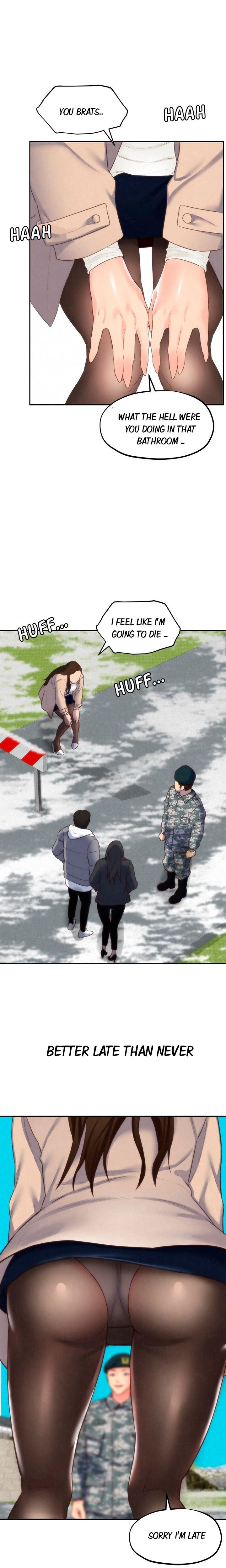 My baby girl Engsub Chapter 41 Page 21