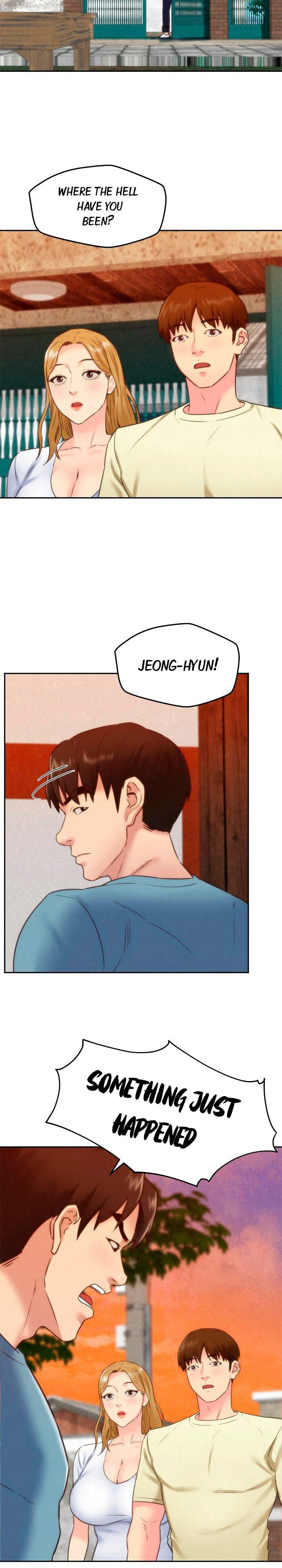 My baby girl Engsub Chapter 40 Page 22